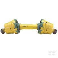 Kardaninis velenas su plačiu kampu WWZ 2480 L: 1010mm, Walterscheid WWZ24801010