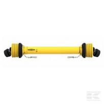 Kardaninis velenas W100E L: 560mm, Walterscheid W100E560