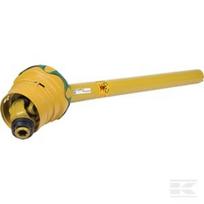 Plačiakampio kardaninio veleno pusė, vidinė WW 2480 L: 1210mm, Walterscheid WWZ24801210IS4LGA