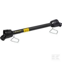Kardaninis velenas T40 L: 710mm, Comer T400710ENC12C12