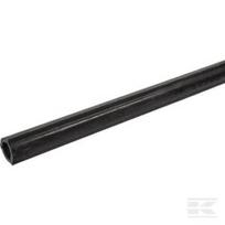 Išorinis trikampis profilio vamzdis G5, Ø in: 46.1, Ø out: 51.5x2.7mm, L: 3m, Bondioli & Pavesi 125203000R06