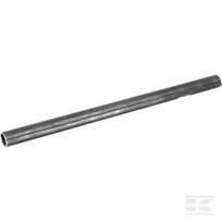 Vidinis profilio vamzdis, dydis: 5, Ø in: 40, Ø out: 49x39.5x4.5mm, L: 0.682m, Sipma 4600RUR50250