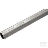 Išorinis trikampis profilio vamzdis PTO 60, Ø in: 46, Ø out: 54x4mm, L: 1m, gopart PTO960OPT1000GP