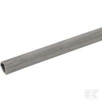 Vidinis trikampis profilio vamzdis PTO 50, Ø in: 37.4, Ø out: 45x3.8mm, L: 1.5m, gopart PTO950IPT1500GP