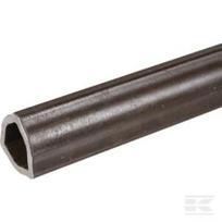 Trikampis profilio vamzdis 10–20, išorinis/vidinis, 36x3.2mm, L: 1.5m, gopart PTO910OPT1500GP