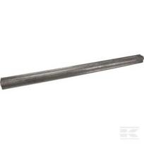 Išorinis profilio vamzdis SFT SH/S0, Ø in: 62.2, Ø out: 70.2x4mm, L: 1m, Bondioli & Pavesi 122131000R06