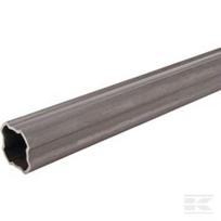Išorinis profilio vamzdis SFT S1, Ø in: 31.2, Ø out: 35.2x2mm, L: 1m, Bondioli & Pavesi 122321000R06