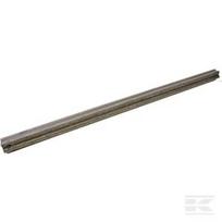 Grūdintas profilio vamzdis, žvaigždinis S6H, Ø in: 61.5, Ø out: 71.5x57.5x5mm, L: 1m, Walterscheid 7546551000