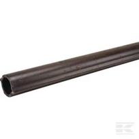 Grūdintas profilio vamzdis, citrinos profilis OvH, Ø in: 32, Ø out: 40x34.5x4mm, L: 1.4m, Walterscheid 75111471400