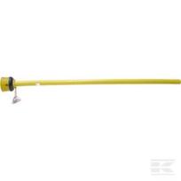 Apsaugos pusė vidinė SD05 Ø135, vamzdis Ø49, L: 1500mm, Walterscheid SD051500I