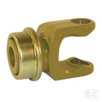Šakutė, greito atjungimo, 1-3/4"-20 briaunų, W2600/P600, Walterscheid 2684106