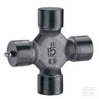 Kryžmė Ø 42x130mm S0 Bondioli & Pavesi 4120S0012R10