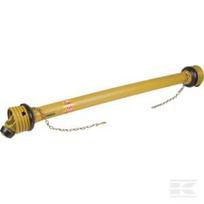 Kardaninis velenas W2300 L: 1410mm, Walterscheid W23001410