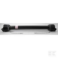 Kardaninis velenas S9 L: 710mm, Bondioli & Pavesi CS9N071CE007007