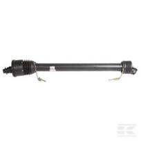 Kardaninis velenas su plačiu kampu S8 L: 1210mm CS8R121CEWS7R09