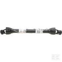 Kardaninis velenas PTO 50 L: 1210mm su apsauginio varžto sankaba, gopart PTO50Y21T1210SBGP