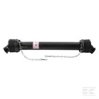 Kardaninis velenas S6 L: 860mm, Bondioli & Pavesi CS6N086CE007007