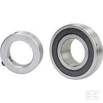 Savaime išsilyginantis rutulinis guolis 35x72x19mm FŁT 7780D207