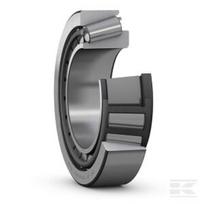 Kūginis ritininis guolis 130x280x72mm SKF 31326XJ2