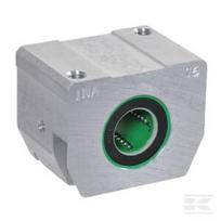 Linijinio ritininio guolio korpusas KGN25CPPAS