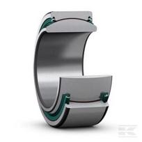 Sferinis guolis 25x42x20mm SKF GE25TXG3E