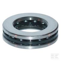 Ašinės rutulinis guolis SKF 750051114