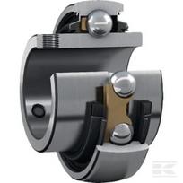 Guolio įdėklas 35x72x19mm SKF 7500YARAG207