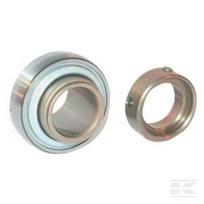 Guolio įdėklas 20x47x14mm INA/FAG GE20KRRB