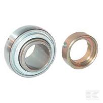 Guolio įdėklas 25x52x15mm INA/FAG GE25KTTB