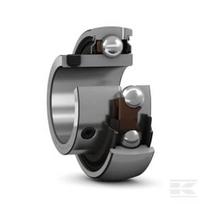 Guolio įdėklas 20x47x14mm SKF 7500YAT204