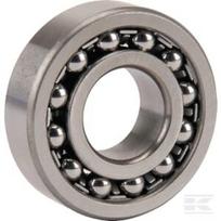 Savaime išsilyginantis rutulinis guolis 20x47x14mm gopart 1204GP