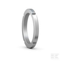 Užveržiamasis veržlė SKF KM 6 M30x1.50 Ø 45mm 7500KM06