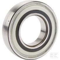 Giluminis rutulinis guolis 35x72x17mm INA/FAG G207NPPB
