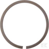 Išorinis fiksavimo žiedas 62x1.7mm DIN5417 spyruoklinis plienas INA/FAG SP62