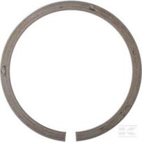 Išorinis fiksavimo žiedas 52x1.2mm DIN5417 spyruoklinis plienas INA/FAG SP52