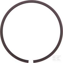 Išorinis fiksavimo žiedas 32x1.2mm DIN5417 spyruoklinis plienas Kramp 541732