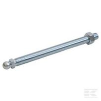 Sriegto strypo cinkuoto plieno M12 LEV312100