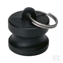 Camlock tipo DP 1" kištukas polipropilenas 8034258