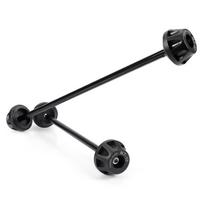 Motorcycle Front & Rear Axle Fork Crash Sliders For YAMAHA MT-07  FZ-07 2014-2023