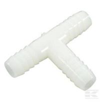 Trišakis žarnos antgalis 3x1/2" 33T12