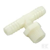 Trišakis 1x išorinis + 2x žarnos galas 1/2" 33T12T
