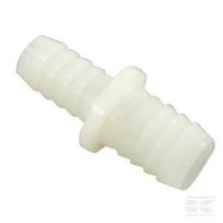 Tiesi jungtis su žarnos galu 1/2" x 5/8" 33SHM1258