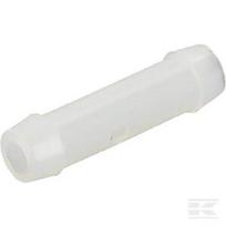 Tiesi jungtis su žarnos galu 1/8" x 1/8" 33HM18