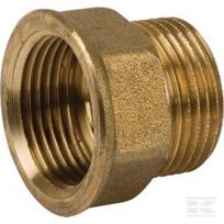Žalvarinis reduktorius F 1/2" x M 1/2" FG24212MS