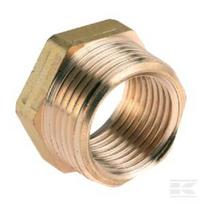 Žalvarinis reduktorius F 3/8" x M 1/2" FG2411238MS
