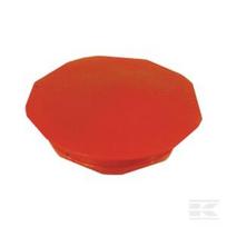 Galvutės raktas (įdėklas) raudonas 4542237055