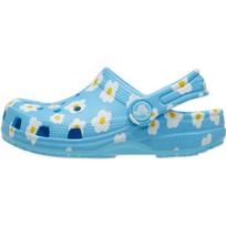 Crocs Classic Clog Toddler Daisy Baby sportbačiai mėlyni 211264-4WD 24-25