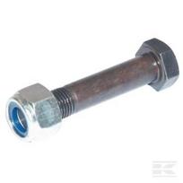 Šešiakampis varžtas su fiksavimo veržle M12x1,25x60 BH4755