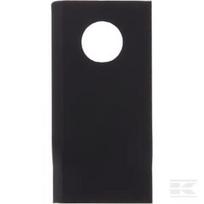 Vejapjovės peilis RH 98x48x4mm anga Ø19mm Tinka Fella 121713