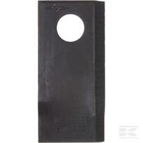 Vejapjovės peilis LH 100x48x4mm anga Ø19mm Tinka Niemeyer 25 pak. 570433